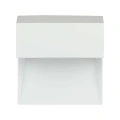 Oprawa schodowa LED - 3W 230V IP65 - biała - VT-1172-W