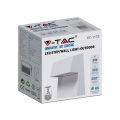 Oprawa schodowa LED - 3W 230V IP65 - biała - VT-1172-W