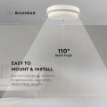 Plafon LED 18W 1820lm IP54 - VT-8096