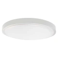 Plafon LED 18W 1830lm IP44 - VT-8618W-RD