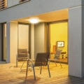 Plafon LED 18W 1830lm IP44 - VT-8618W-RD