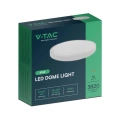 Plafon LED 36W 3820lm IP44 - VT-8630W-RD