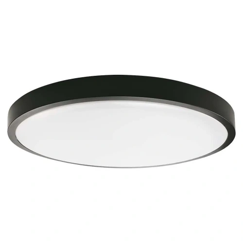 Plafon LED 24W 2500lm IP44 - VT-8624B-RD