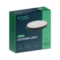 Plafon LED 24W 2500lm IP44 - VT-8624B-RD