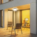 Plafon LED 24W 2500lm IP44 - VT-8624B-RD