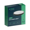 Plafon LED 36W 3820lm IP44 - VT-8630B-RD