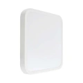 Plafon LED 24W 2500lm IP44 - VT-8624W-SQ