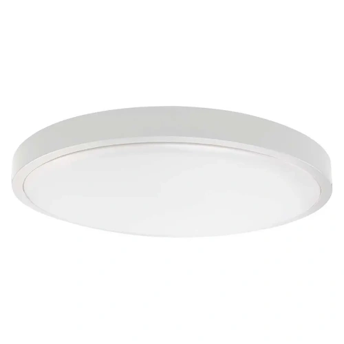 Plafon LED 24W 2500lm IP44 z czujnikiem ruchu - VT-8624S-W-RD