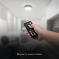 Plafon LED 18W 1830lm IP44 z czujnikiem ruchu - VT-8618S-B-RD