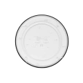 Plafon LED 24W 2500lm IP44 z czujnikiem ruchu - VT-8624S-B-RD