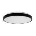 Plafon LED 24W 2500lm IP44 z czujnikiem ruchu - VT-8624S-B-RD