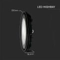 Lampa przemysłowa LED HighBay - 200W 17000lm - VT-90201