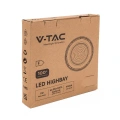 Lampa przemysłowa LED HighBay - 200W 17000lm - VT-90201