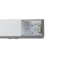 Oprawa liniowa LED LINEAR 40W 4000K Srebrna (Dimm 0-10V) - VT-7-43-S