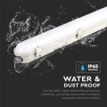 Hermetyczna oprawa liniowa LED 70W 150cm - VT-150070