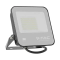 Naświetlacz LED 50W 115lm/W czarny - VT-4455