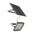 Solarny naświetlacz LED z panelem fotowoltaicznym 10W 1500lm - VT-411