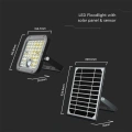 Solarny naświetlacz LED z panelem fotowoltaicznym 10W 1500lm - VT-411