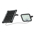 Solarny naświetlacz LED z panelem fotowoltaicznym 30W 4800lm - VT-432