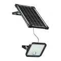 Solarny naświetlacz LED z panelem fotowoltaicznym 30W 4800lm - VT-432