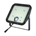 Solarny naświetlacz LED z panelem fotowoltaicznym 30W 4800lm - VT-432