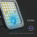 Solarny naświetlacz LED z panelem fotowoltaicznym 30W 4800lm - VT-432