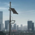 Solarny naświetlacz LED z panelem fotowoltaicznym 30W 4800lm - VT-432