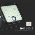Solarny naświetlacz LED z panelem fotowoltaicznym 30W 4800lm - VT-432