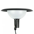 Lampa parkowa - głowica na słup 1xE27 - FEBE 1081-101N