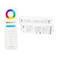 Sterownik LED - RGB+CCT - 8 strefowy - Pilot + odbiorniki - zestaw