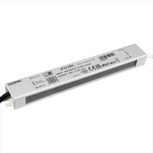 Zasilacz napięciowy hermetyczny MW Power 12V 30W 2.5A - AF12-2501