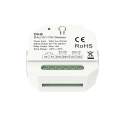 Sterownik LED 0/1-10V (DALI) - 1 kanałowy 0/1-10V 20mA - Dali BUS - din/fi60 - DV-B