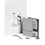 Zaślepka anodowana do profilu aluminiowego LED "DES-HQ" - zestaw 2 szt.