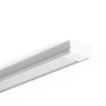 Zaślepka biała do profilu aluminiowego LED "TAMI EKO" - 2 szt. - realizacja