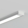 Zaślepka biała do profilu aluminiowego LED "TAMI EKO" - 2 szt. - realizacja -