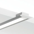 Zaślepka biała do profilu aluminiowego LED "TAKO EKO" - 2 szt. - realizacja -