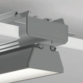 Zaślepka szara do profilu aluminiowego LED "RAM-TEZE-50" - 2szt.- realizacja -
