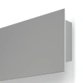 Zaślepka szara do profilu aluminiowego LED "PLAKIN-DUO-IN" - kpl. 2 szt.-realizacja