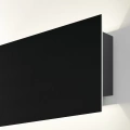 Zaślepka czarna do profilu aluminiowego LED "PLAKIN-DUO-IN" - kpl. 2 szt. - realizacja