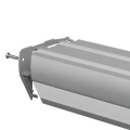 Zaślepka szara do profilu aluminiowego LED "STEPUS" - kpl. 2 szt.- realizacja