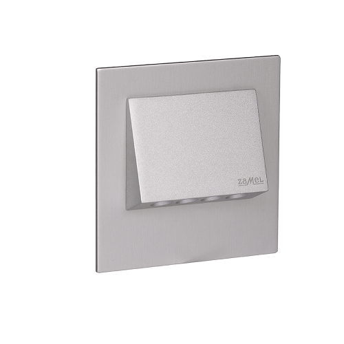 Oprawa schodowa LED - NAVI z ramką - Aluminium - 14V / 230V - LEDIX
