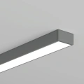 Zaślepka szara do profilu aluminiowego LED "MICRO-H" - kpl. 2 szt. - realizacja-