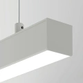 Zaślepka biała do profilu aluminiowego LED "LIPOD" - kpl. 2 szt. - realizacja