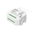 Bezprzewodowy włącznik oświetlenia - 230VAC/15A - sterowanie WiFi / Alexa - na szynę DIN - SS-L(WT)