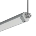 Zaślepka szara do profilu aluminiowego LED przewodnikowa "OLEK"-realizacja-
