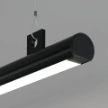 Zaślepka czarna do profilu aluminiowego LED "OLEK" - kpl. 2 szt. - realizacja