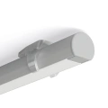 Zaślepka szara do profilu aluminiowego LED "OLEK" - kpl. 2 szt.- realizacja