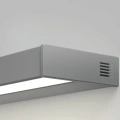 Zaślepka srebrna do profilu aluminiowego LED "KIDESIN " - kpl. 2 szt.-realizacja