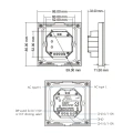 Panel-nascienny-0-1-10V-Skydance-MONO-CCT-2x20mA-T2-L-Rysunek-techniczny.webp