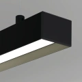 Zaślepka czarna do profilu aluminiowego LED "GIZA-LL-ZMG" - kpl. 2 szt. - realizacja